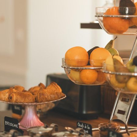 Logis Hotel Et Restaurant La Pension Du Moulin Пон-Авен Екстериор снимка